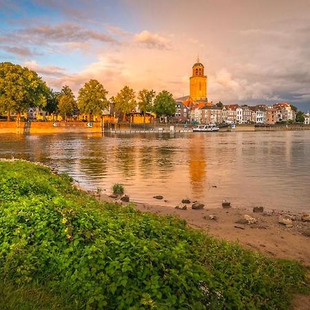 Deventer Heritage En Boutique B&B Museumhuis Huize "De Worp" Luaran gambar