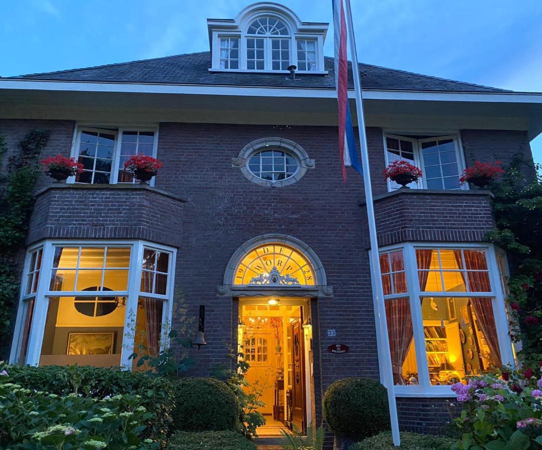 Deventer Heritage En Boutique B&B Museumhuis Huize "De Worp" Luaran gambar