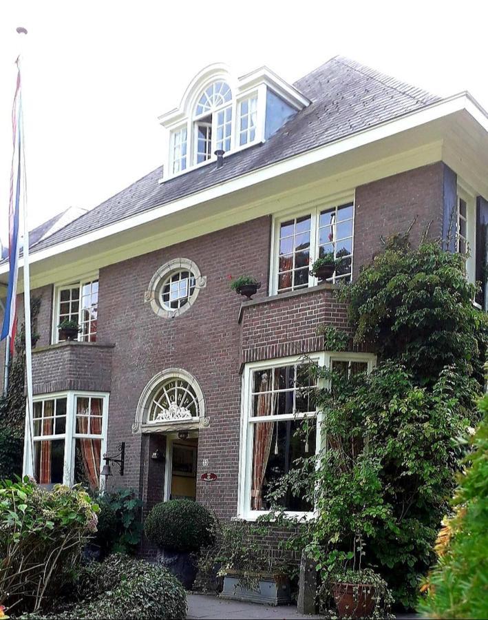 Deventer Heritage En Boutique B&B Museumhuis Huize "De Worp" Luaran gambar