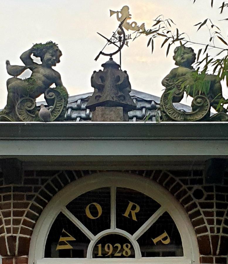 Deventer Heritage En Boutique B&B Museumhuis Huize "De Worp" Luaran gambar