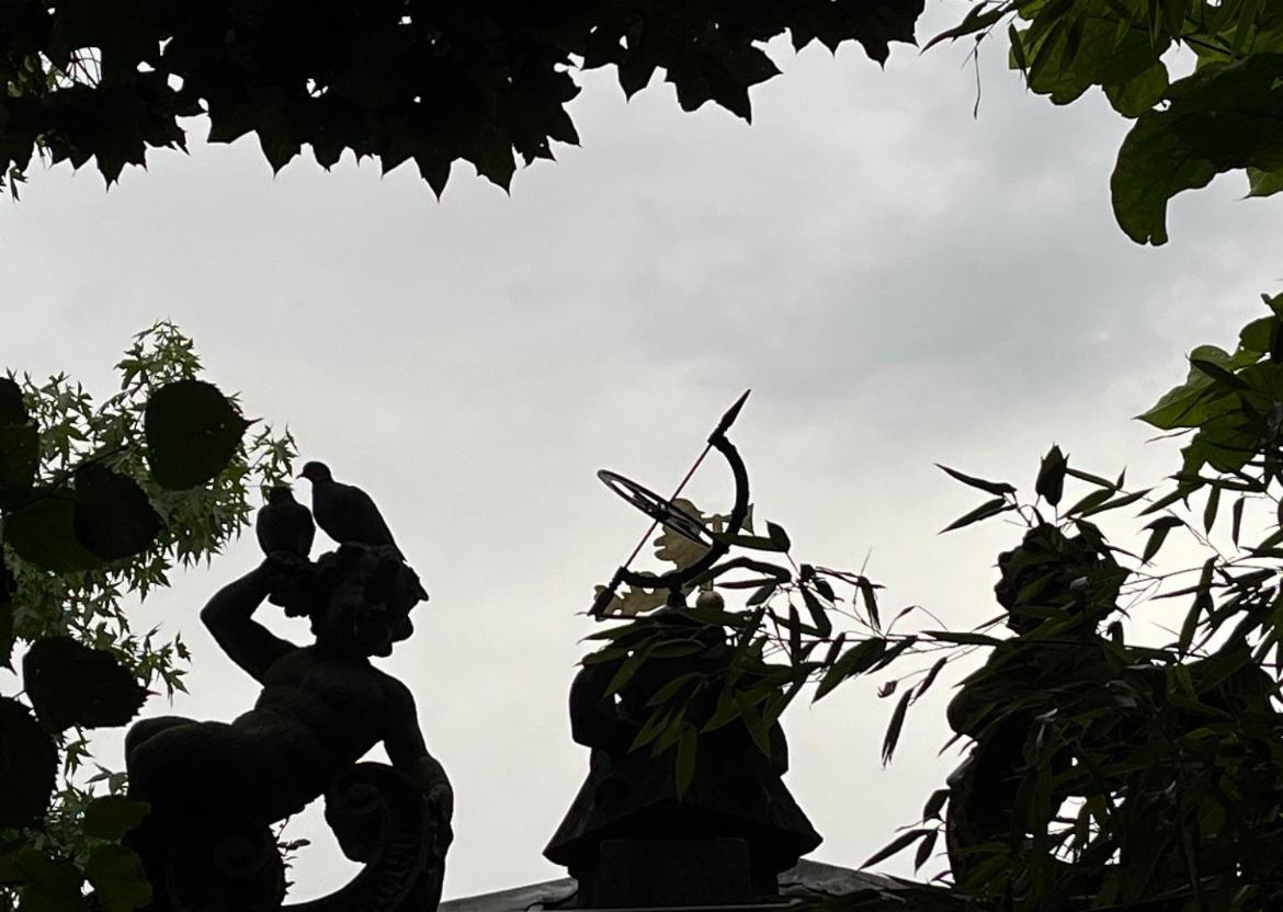 Deventer Heritage En Boutique B&B Museumhuis Huize "De Worp" Luaran gambar