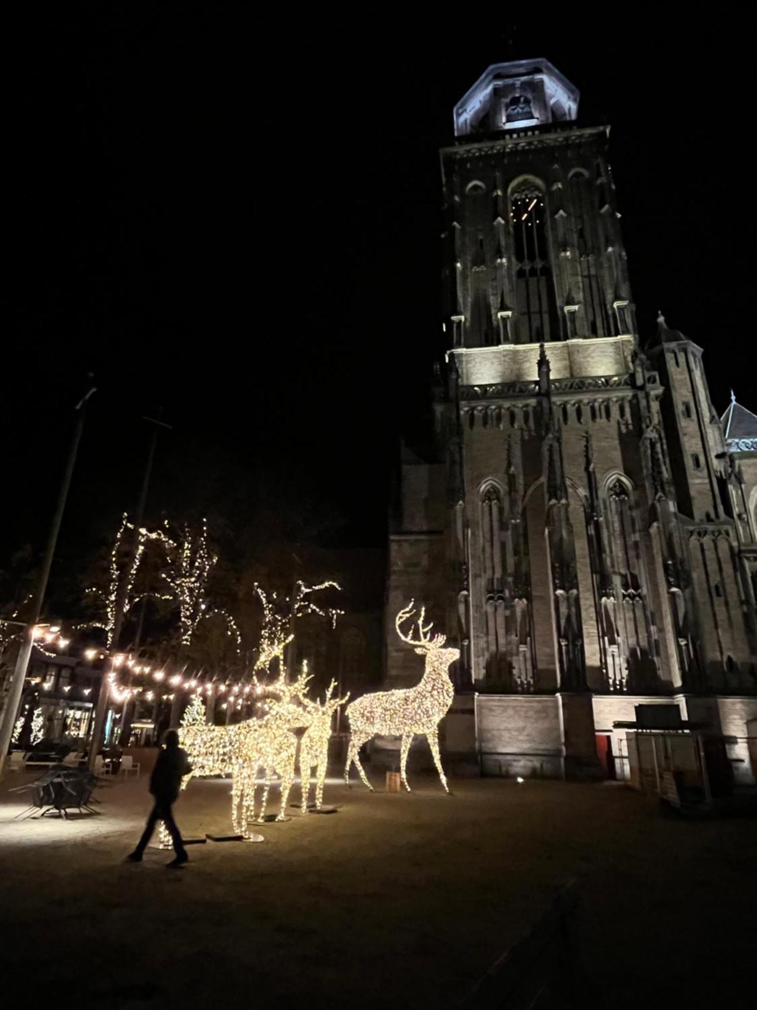 Deventer Heritage En Boutique B&B Museumhuis Huize "De Worp" Luaran gambar