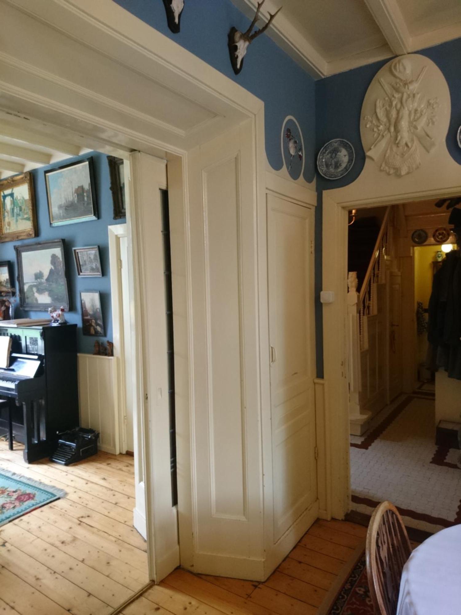 Deventer Heritage En Boutique B&B Museumhuis Huize "De Worp" Luaran gambar