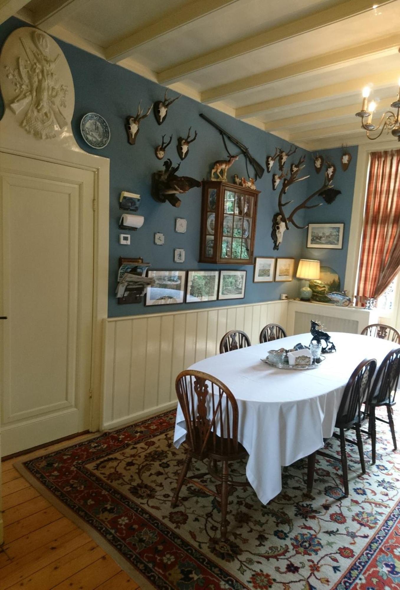 Deventer Heritage En Boutique B&B Museumhuis Huize "De Worp" Luaran gambar