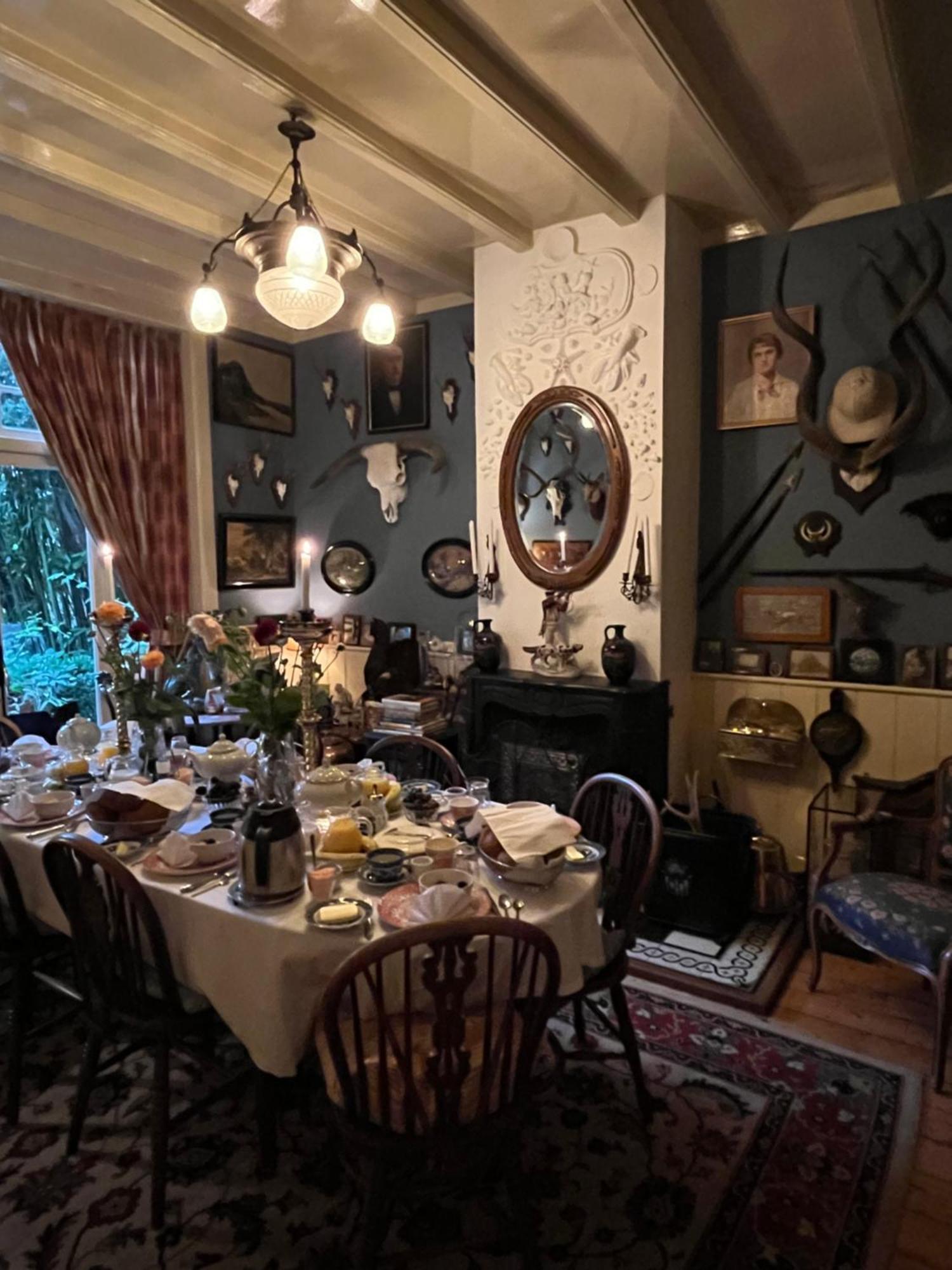 Deventer Heritage En Boutique B&B Museumhuis Huize "De Worp" Luaran gambar