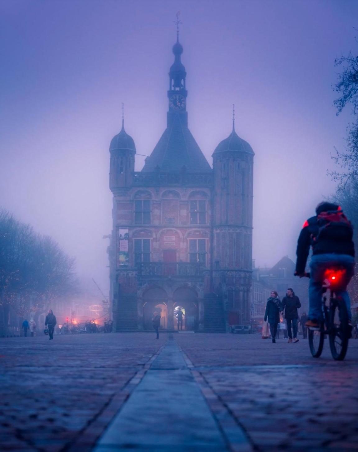 Deventer Heritage En Boutique B&B Museumhuis Huize "De Worp" Luaran gambar