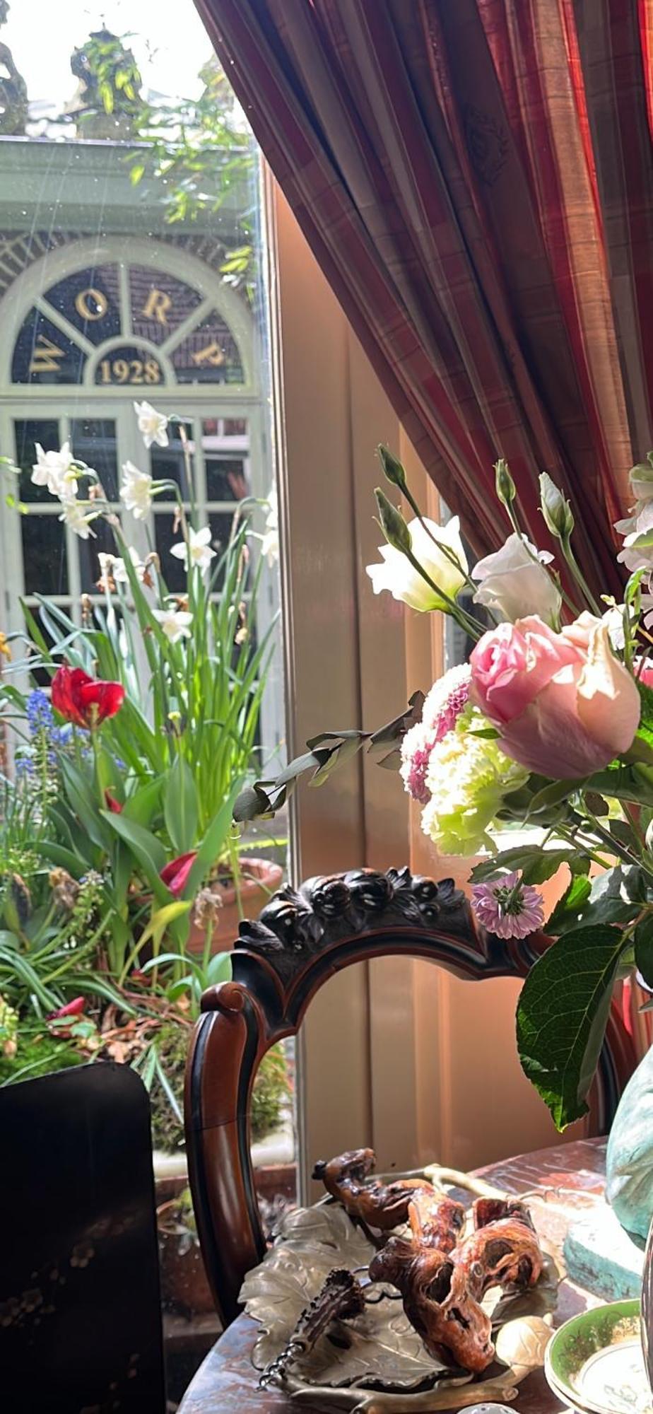 Deventer Heritage En Boutique B&B Museumhuis Huize "De Worp" Luaran gambar