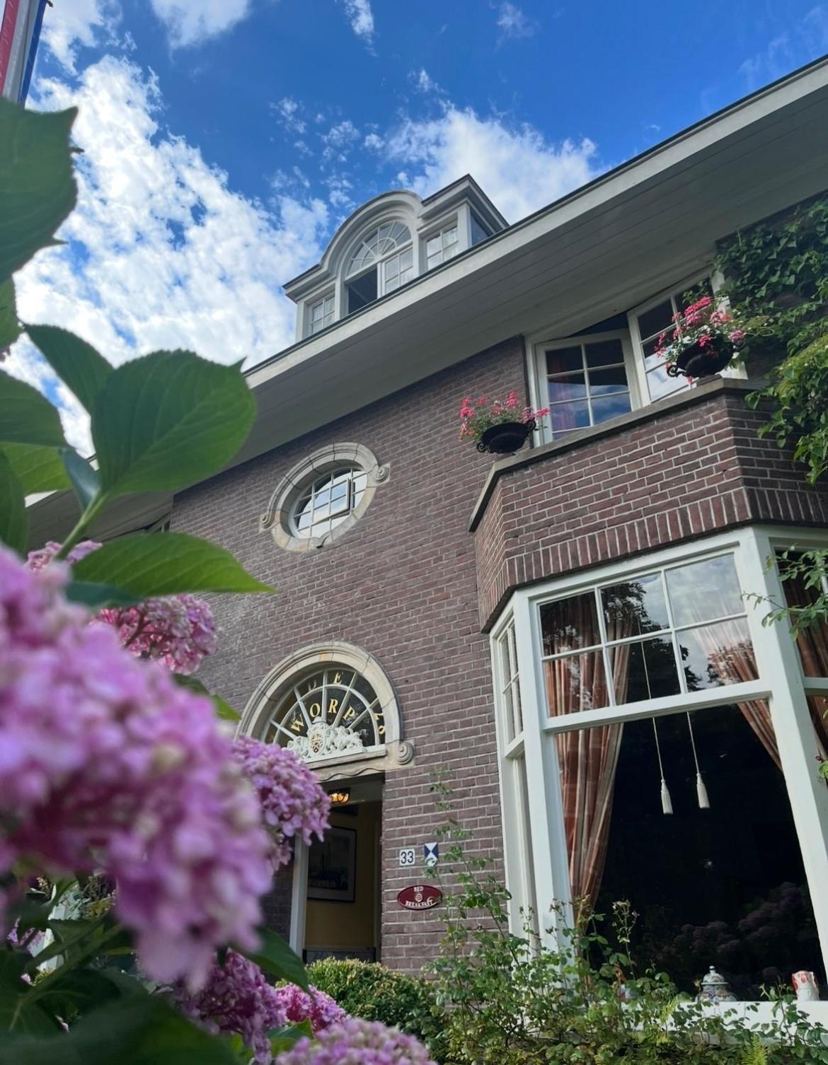 Deventer Heritage En Boutique B&B Museumhuis Huize "De Worp" Luaran gambar