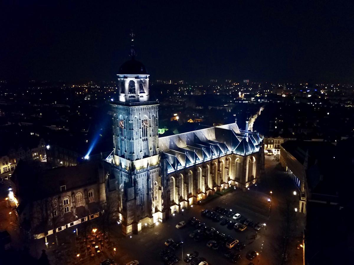 Deventer Heritage En Boutique B&B Museumhuis Huize "De Worp" Luaran gambar