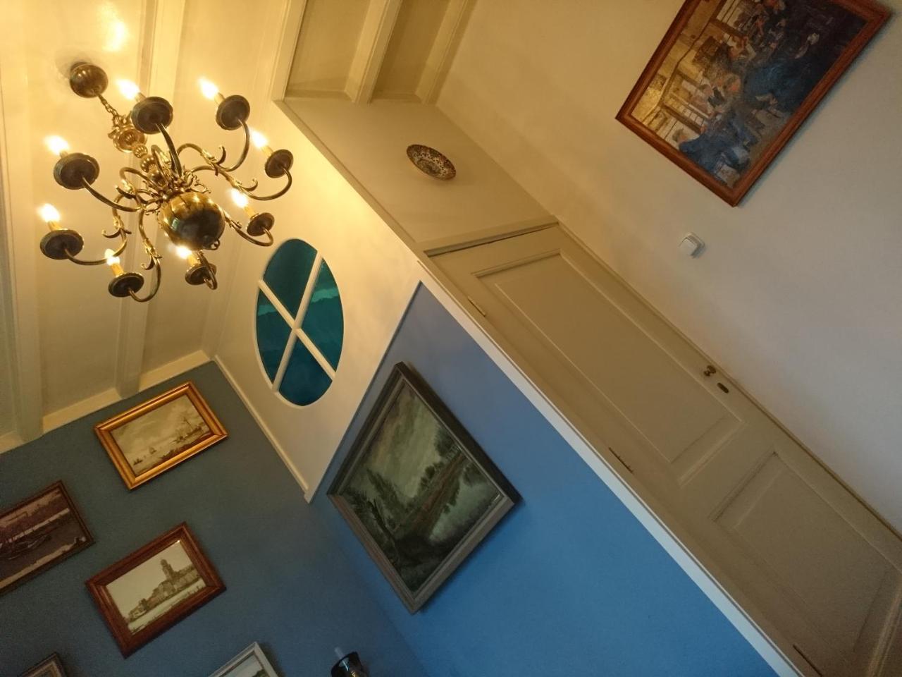 Deventer Heritage En Boutique B&B Museumhuis Huize "De Worp" Luaran gambar