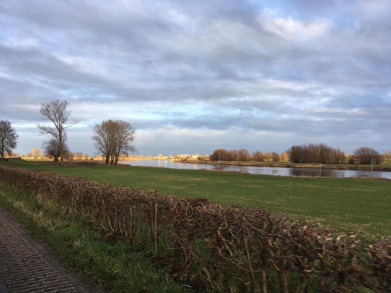 Deventer Heritage En Boutique B&B Museumhuis Huize "De Worp" Luaran gambar