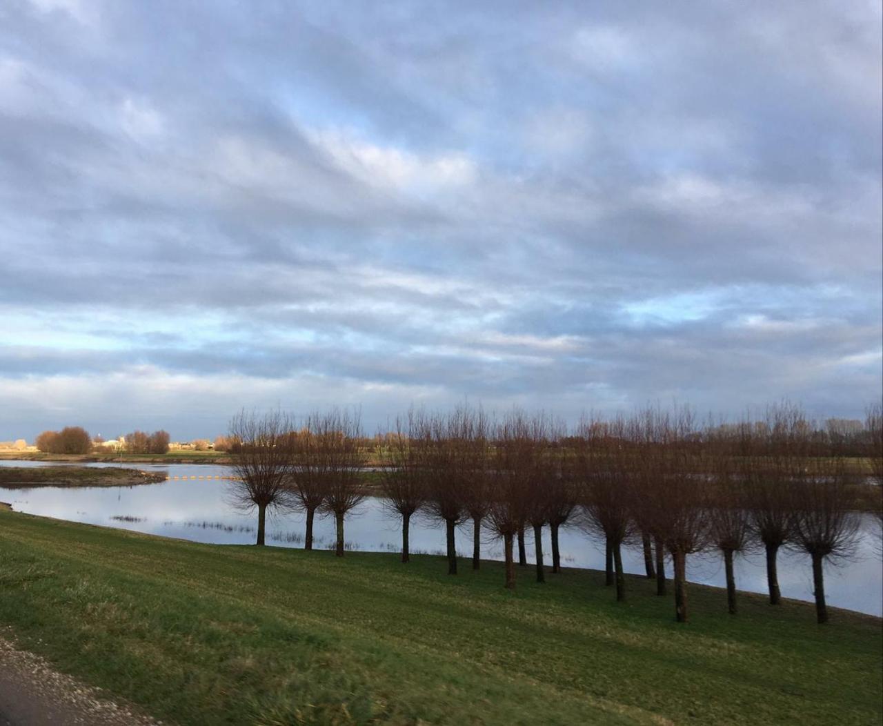 Deventer Heritage En Boutique B&B Museumhuis Huize "De Worp" Luaran gambar