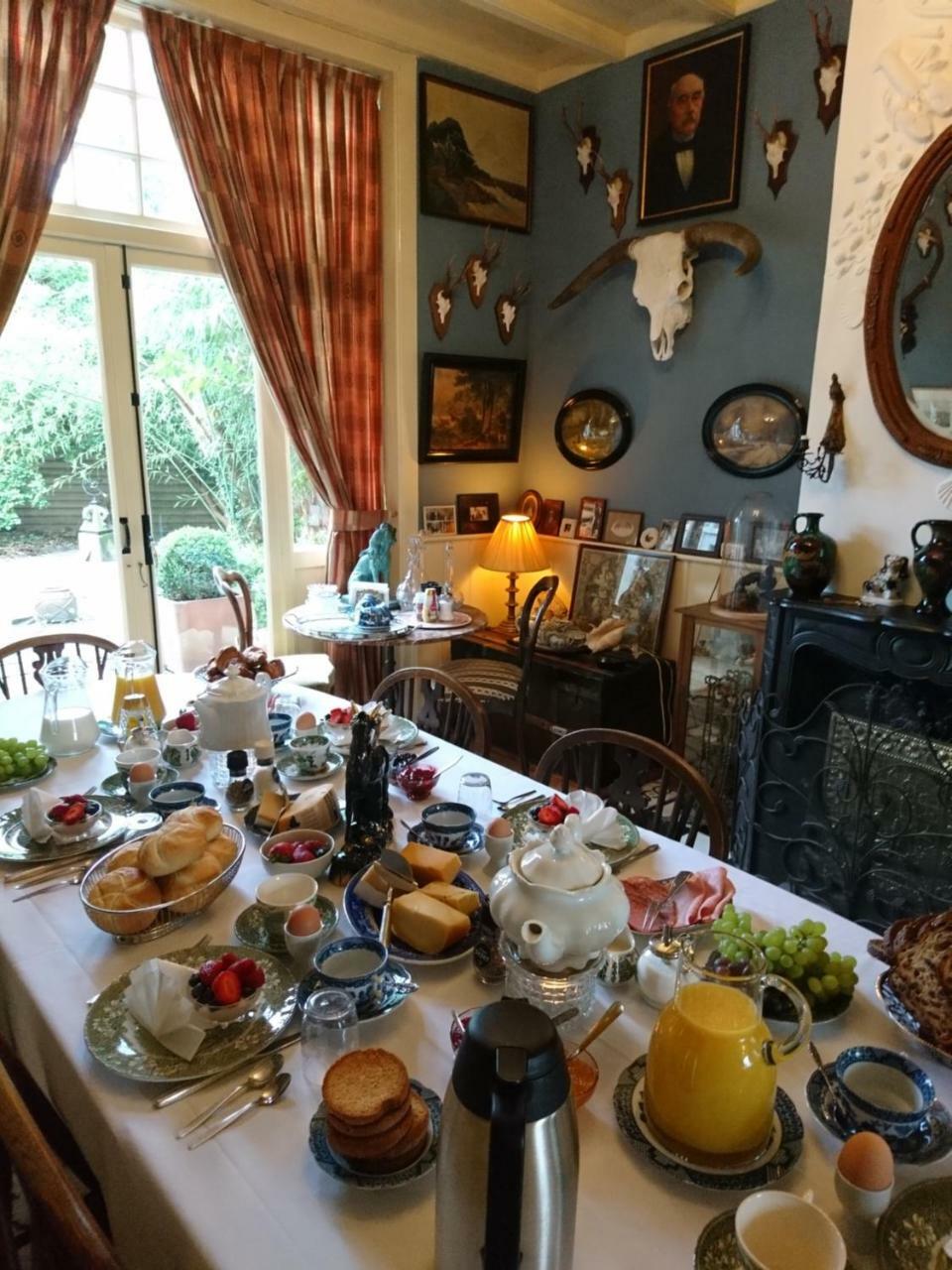 Deventer Heritage En Boutique B&B Museumhuis Huize "De Worp" Luaran gambar