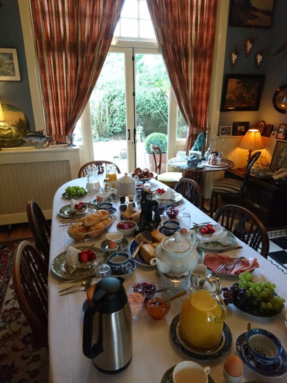 Deventer Heritage En Boutique B&B Museumhuis Huize "De Worp" Luaran gambar