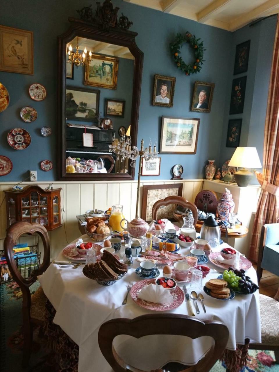 Deventer Heritage En Boutique B&B Museumhuis Huize "De Worp" Luaran gambar