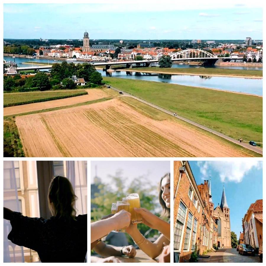 Deventer Heritage En Boutique B&B Museumhuis Huize "De Worp" Luaran gambar