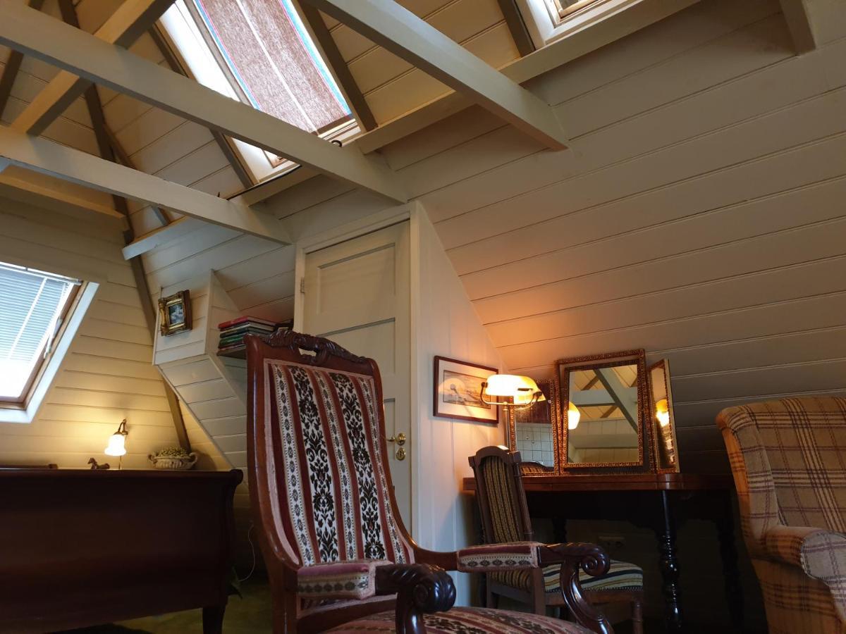 Deventer Heritage En Boutique B&B Museumhuis Huize "De Worp" Luaran gambar