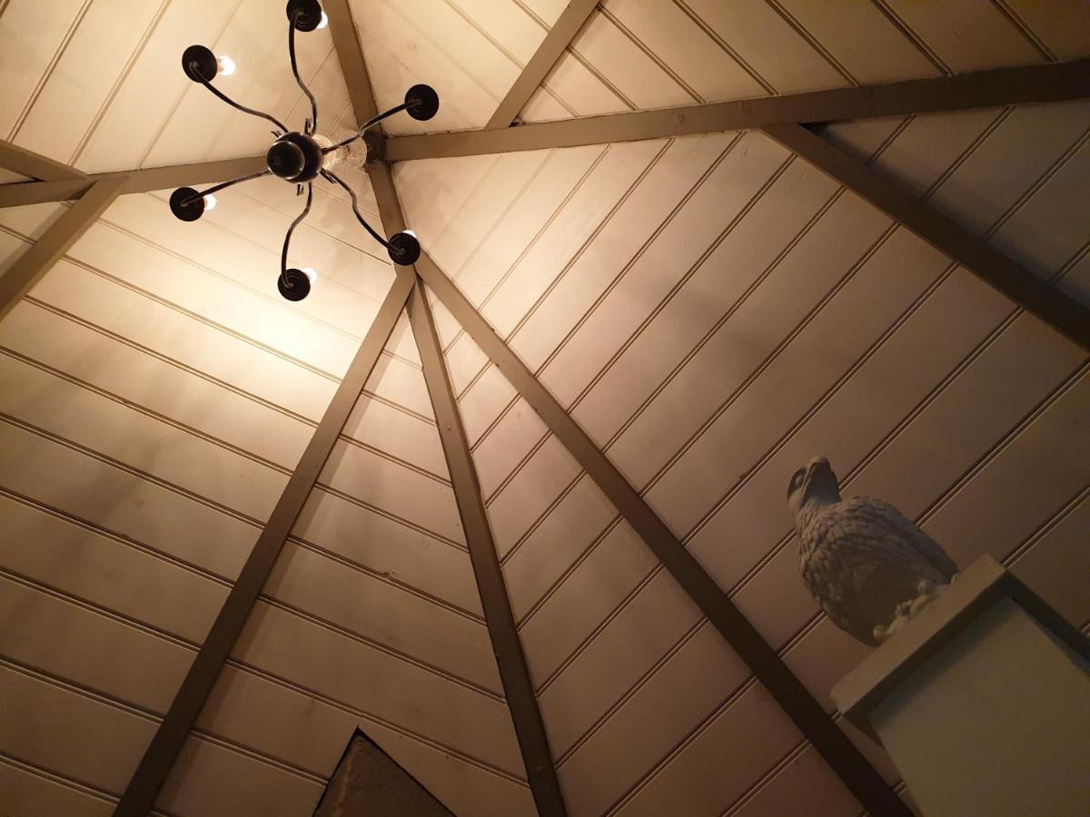 Deventer Heritage En Boutique B&B Museumhuis Huize "De Worp" Luaran gambar