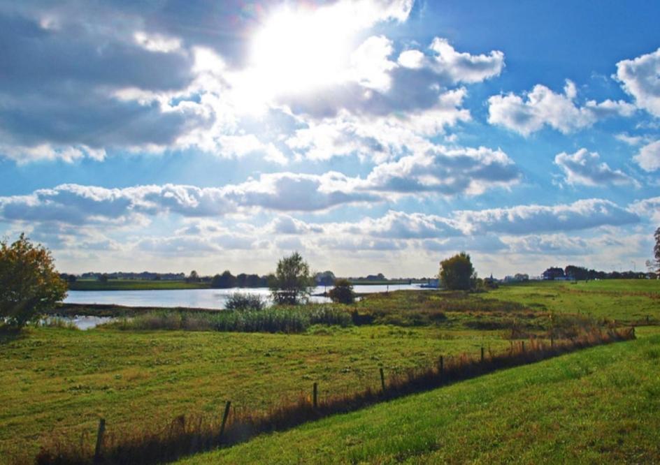 Deventer Heritage En Boutique B&B Museumhuis Huize "De Worp" Luaran gambar