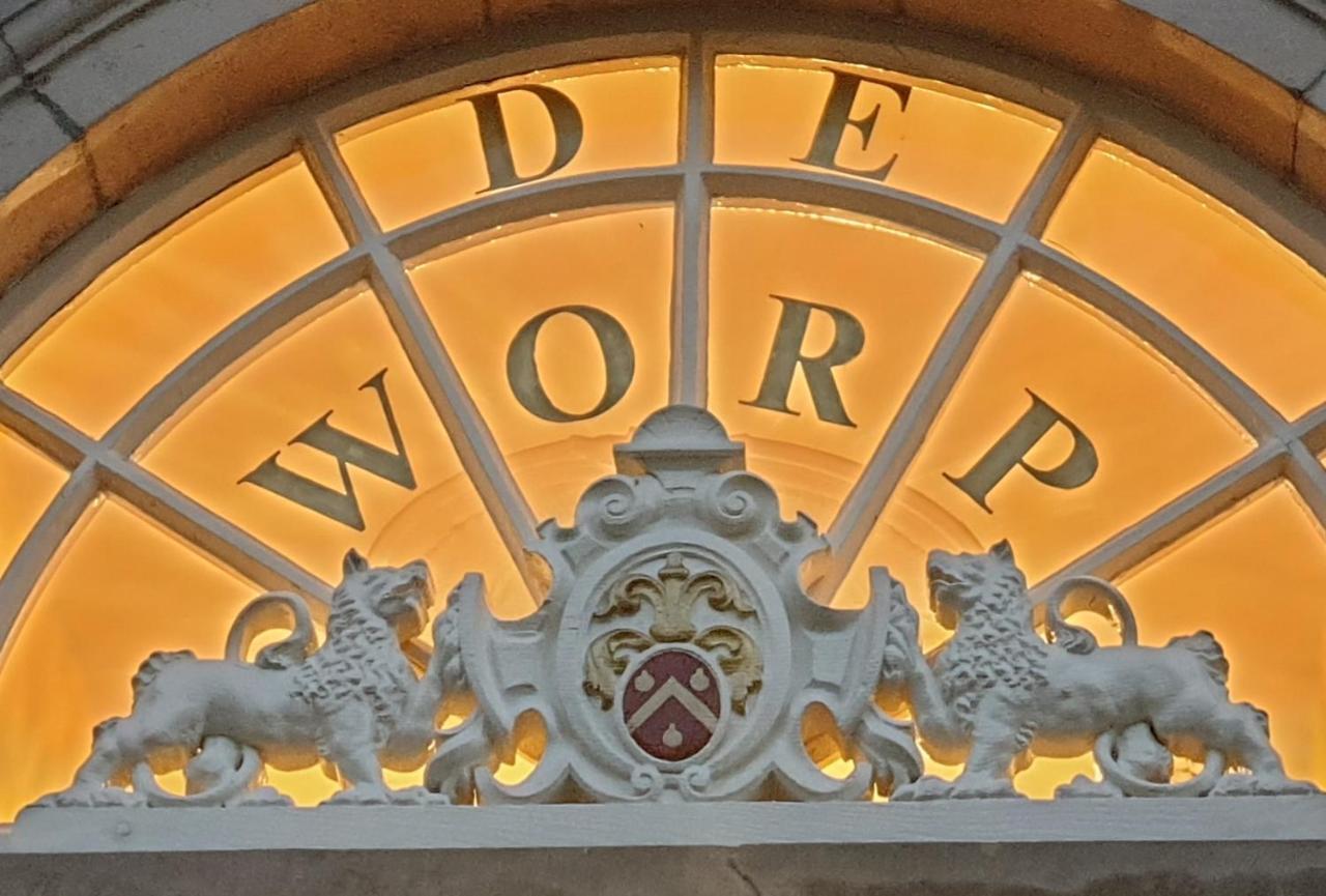 Deventer Heritage En Boutique B&B Museumhuis Huize "De Worp" Luaran gambar