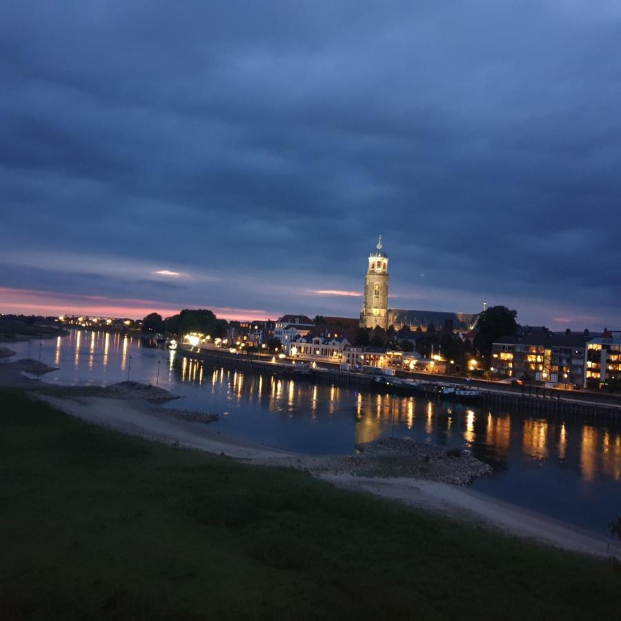 Deventer Heritage En Boutique B&B Museumhuis Huize "De Worp" Luaran gambar